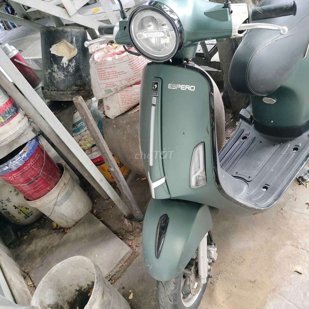 Victory Vespa 2023 - ảnh 3