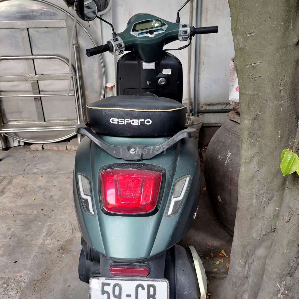 Victory Vespa 2023 - ảnh 4