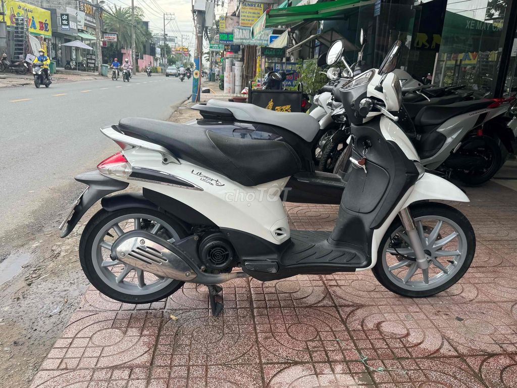 Piaggio Liberty 2012 - ảnh 1