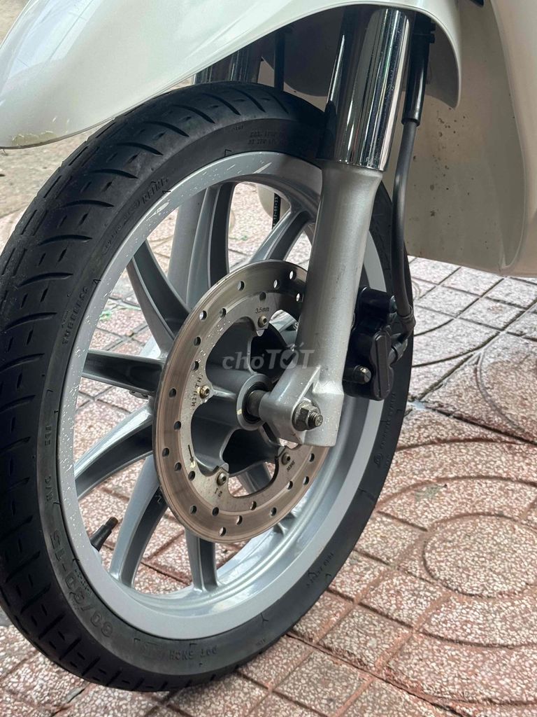 Piaggio Liberty 2012 - ảnh 2