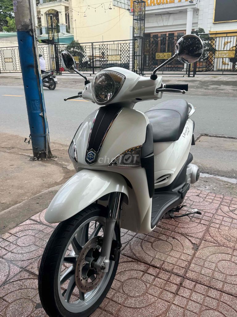 Piaggio Liberty 2012 - ảnh 3