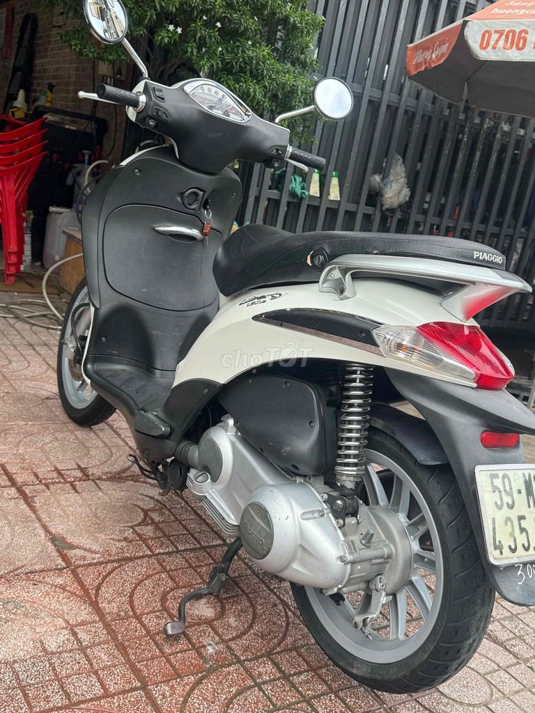 Piaggio Liberty 2012 - ảnh 5