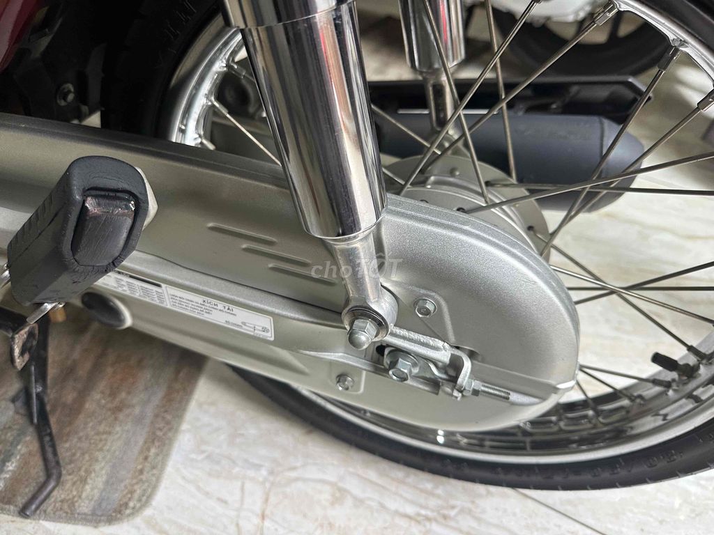Honda Dream 2024 - ảnh 4