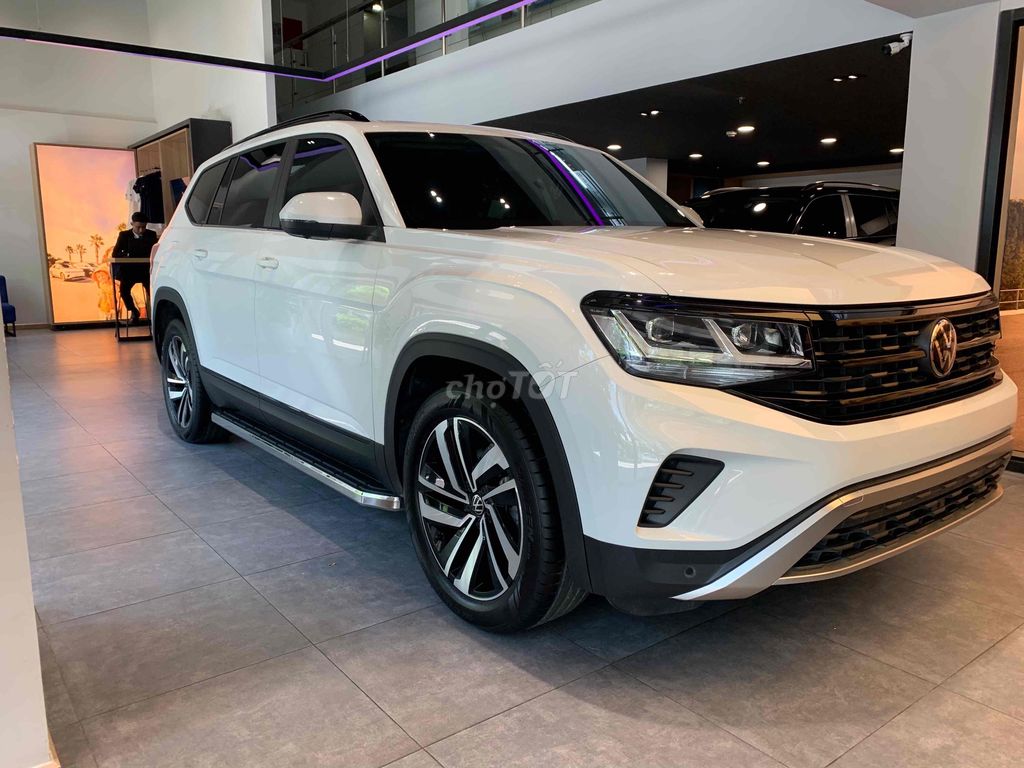 Volkswagen Teramont - ảnh 1