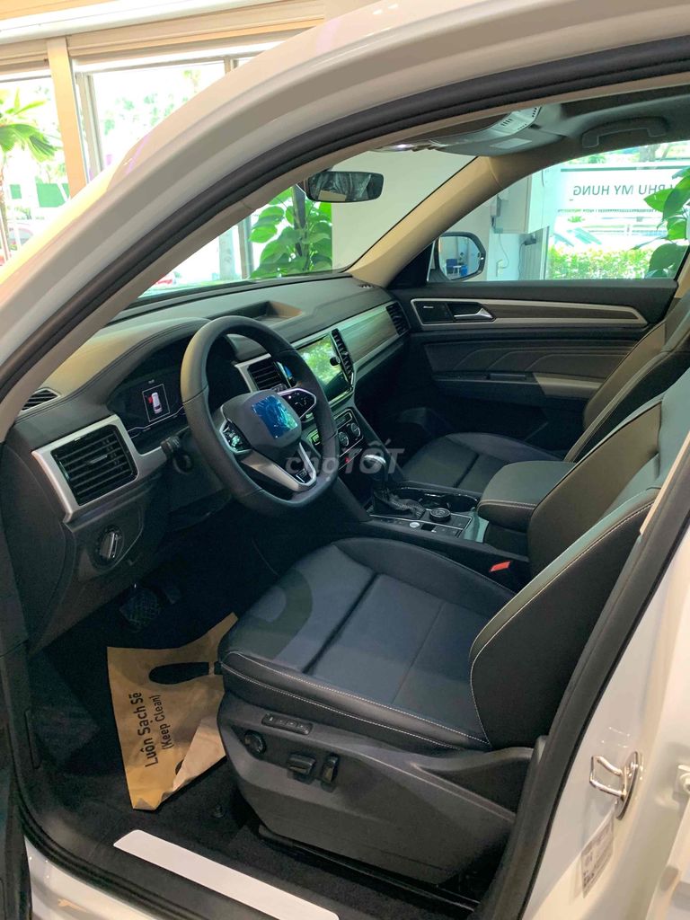 Volkswagen Teramont - ảnh 2