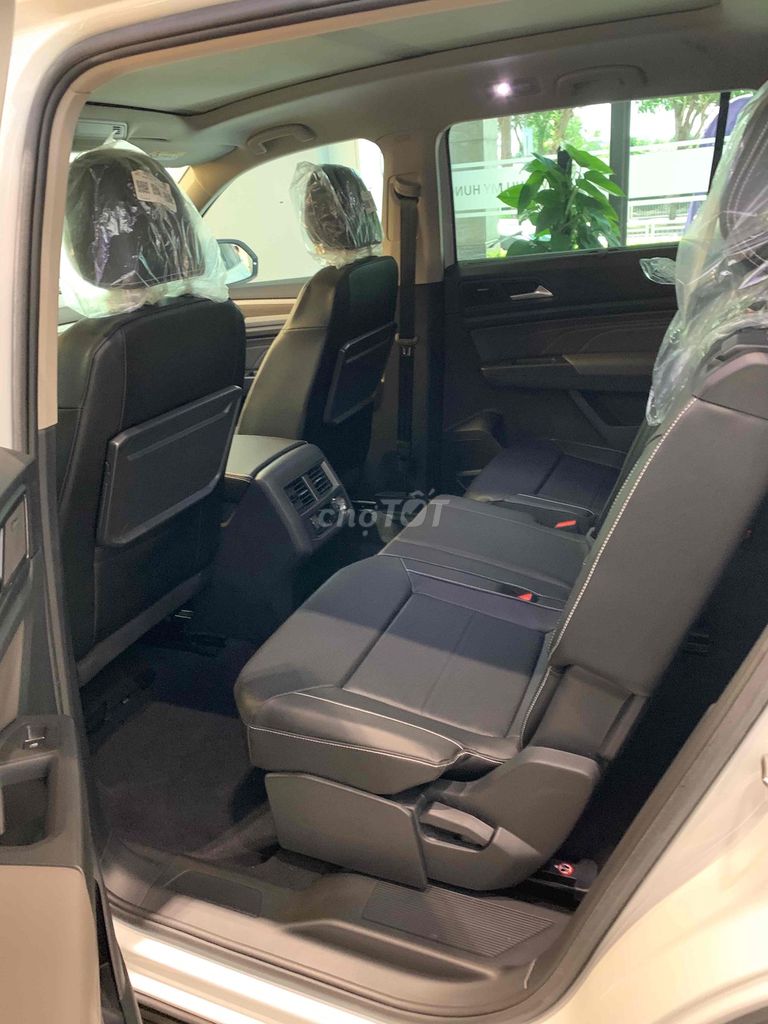 Volkswagen Teramont - ảnh 3