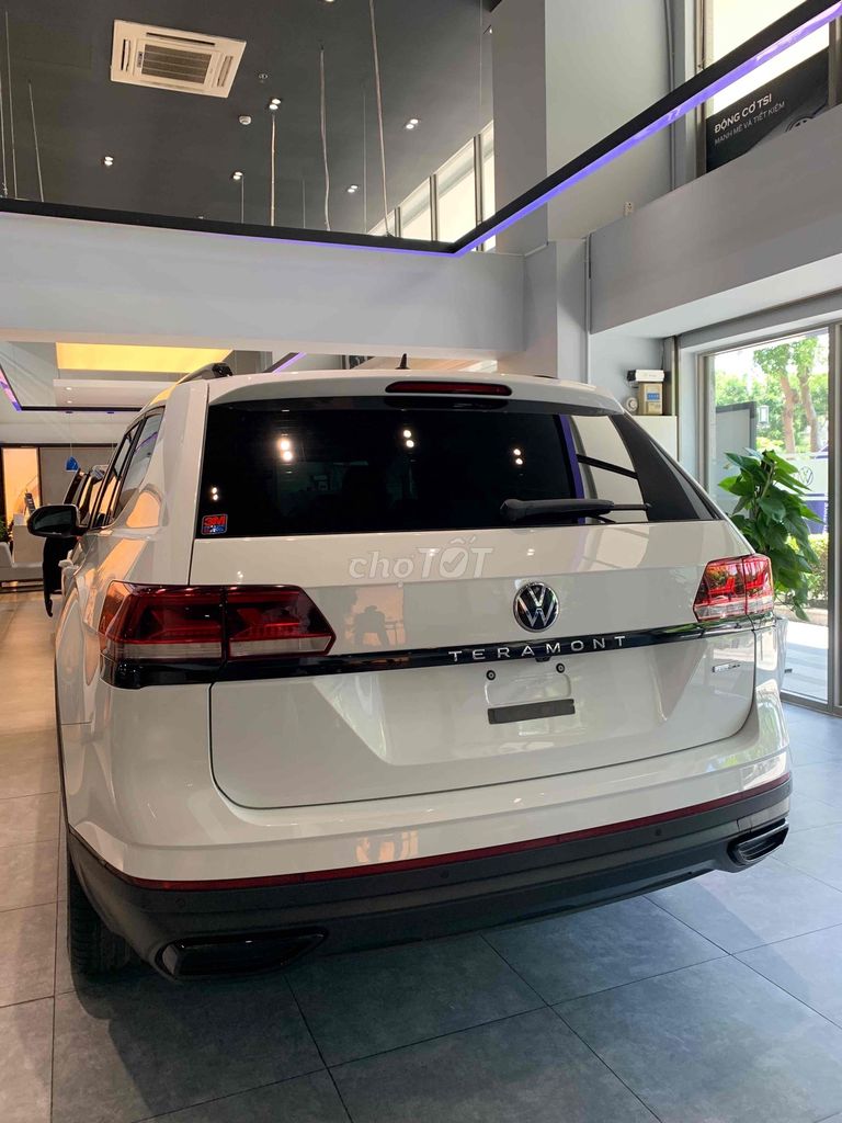 Volkswagen Teramont - ảnh 4