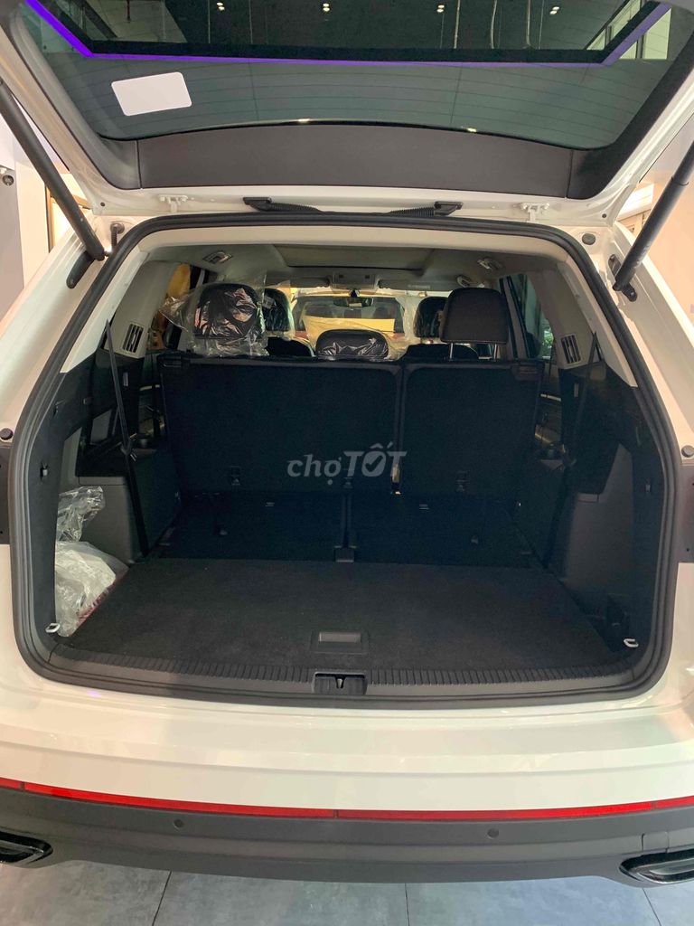 Volkswagen Teramont - ảnh 5