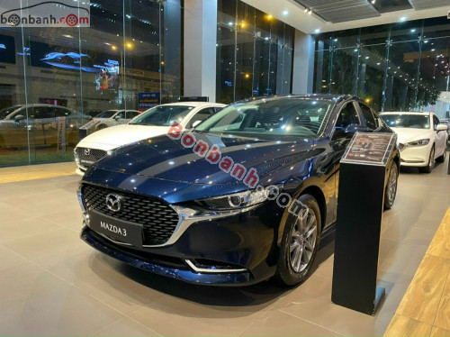 Mazda 3 1.5L Luxury 2026 - ảnh 1