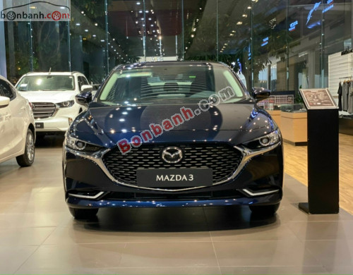 Mazda 3 1.5L Luxury 2026 - ảnh 2