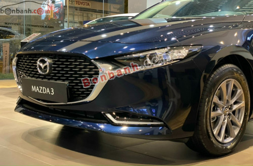 Mazda 3 1.5L Luxury 2026 - ảnh 3