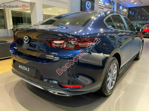 Mazda 3 1.5L Luxury 2026 - ảnh 5