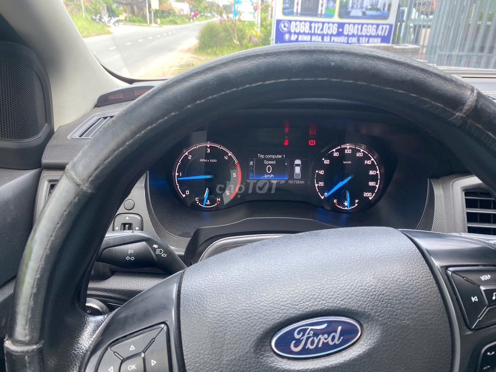 Ford Ranger 2022 - ảnh 1