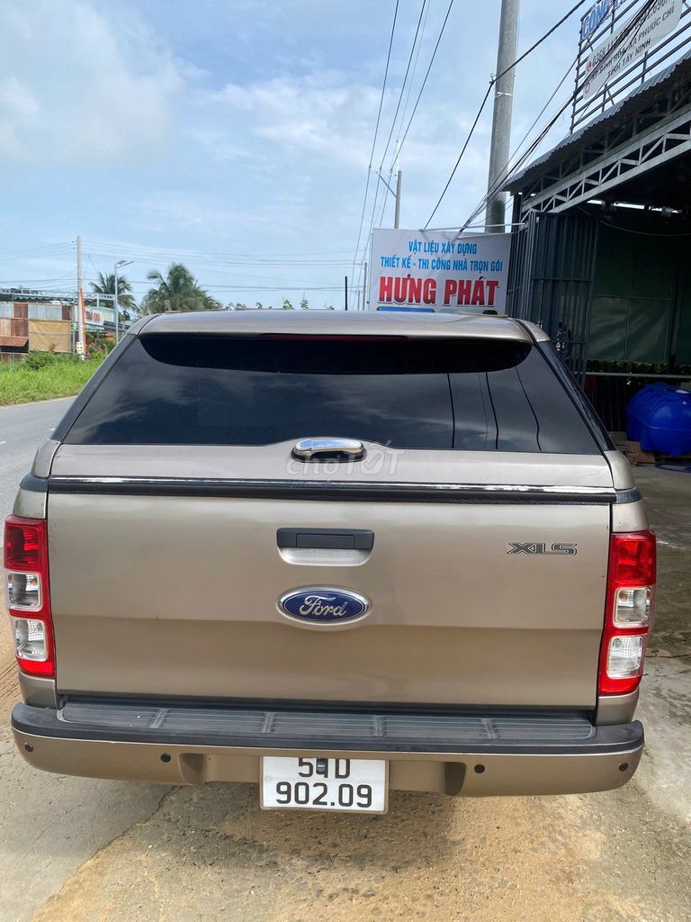 Ford Ranger 2022 - ảnh 2