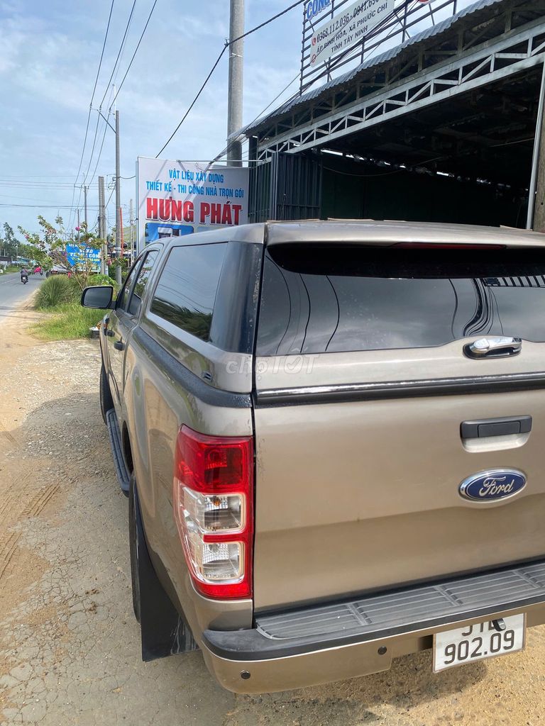 Ford Ranger 2022 - ảnh 3
