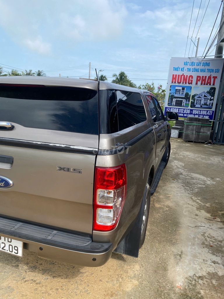 Ford Ranger 2022 - ảnh 4
