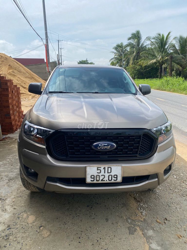 Ford Ranger 2022 - ảnh 5
