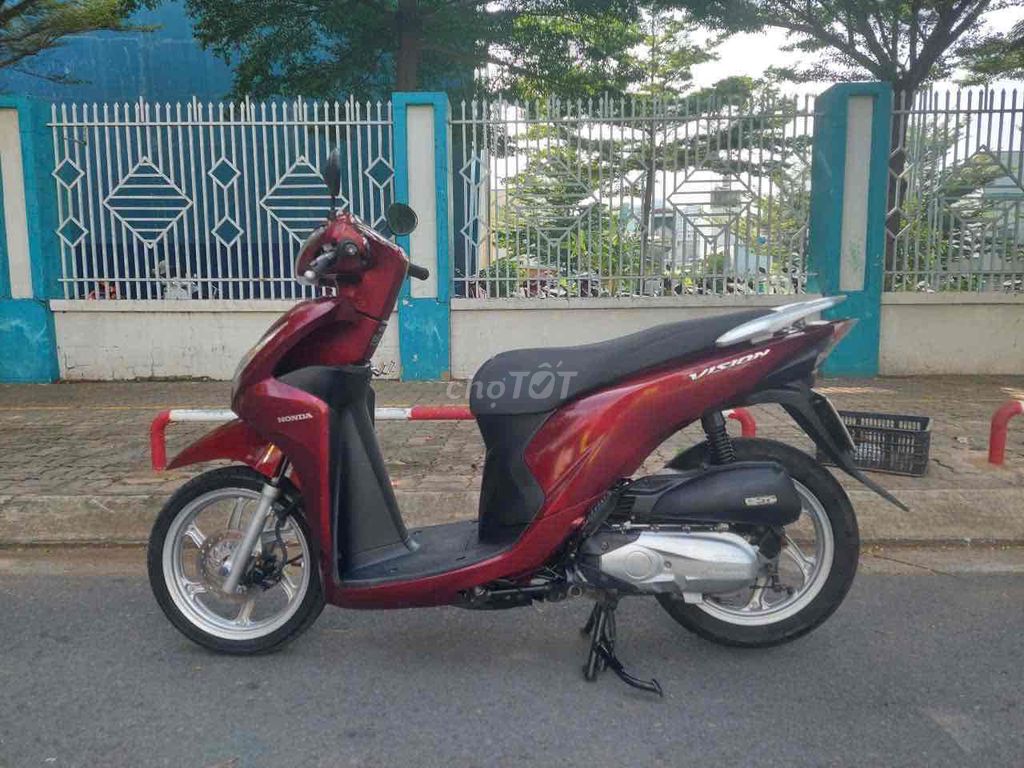 Honda Vision 2017 - ảnh 2