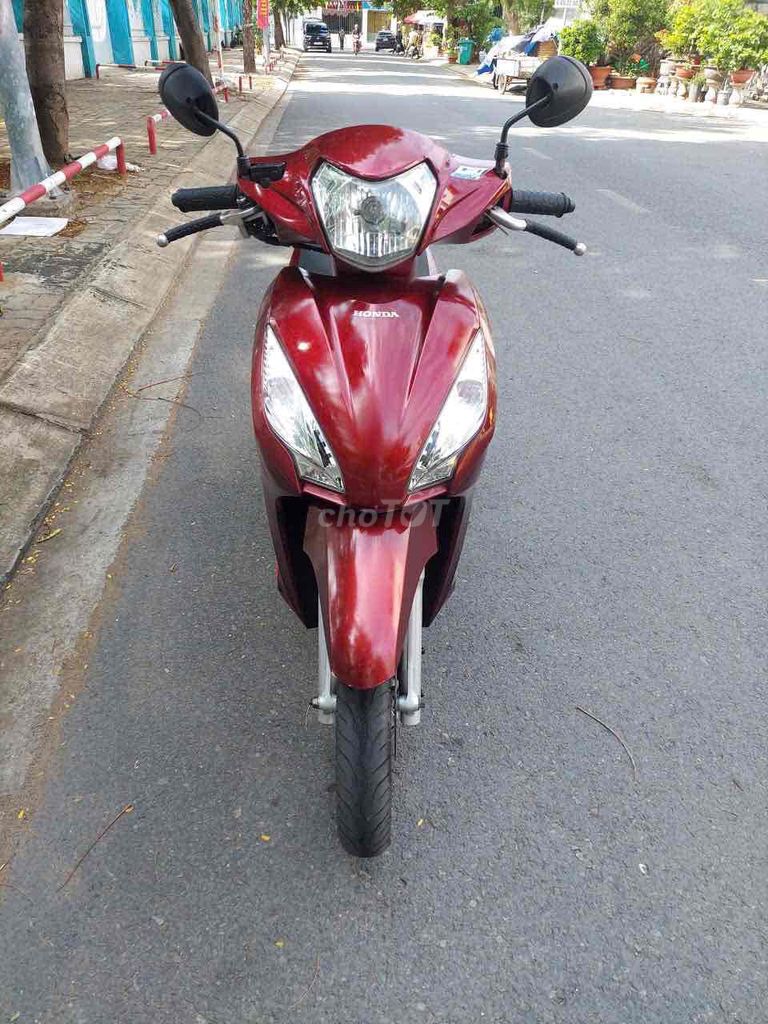 Honda Vision 2017 - ảnh 3
