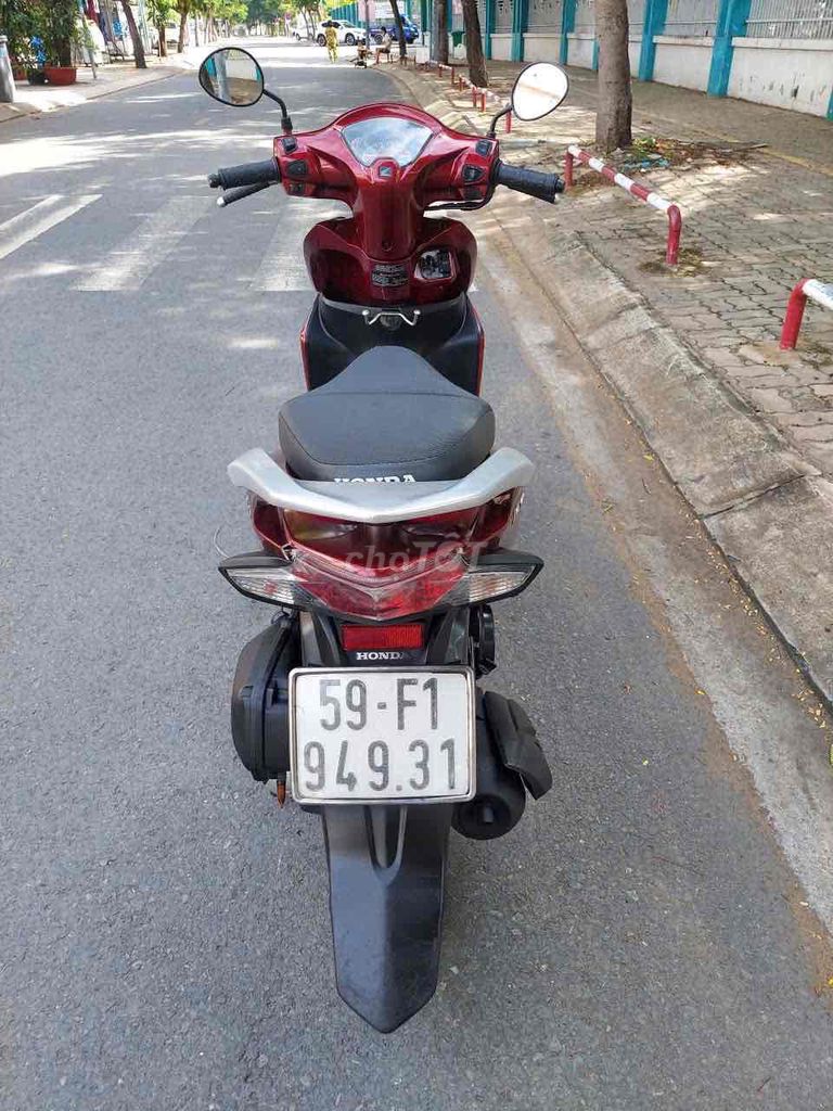 Honda Vision 2017 - ảnh 4