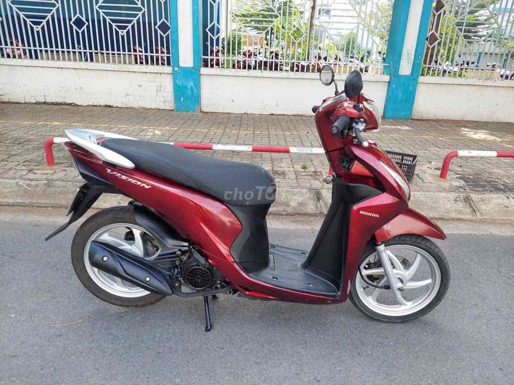 Honda Vision 2017 - ảnh 5