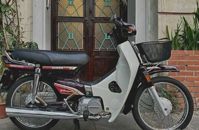 Honda Dream 2000 - ảnh 1