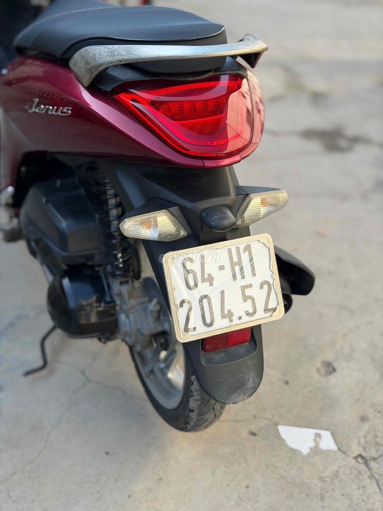 Yamaha jamus 2017 - ảnh 5