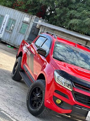 Chevrolet Colorado 2019 - ảnh 1