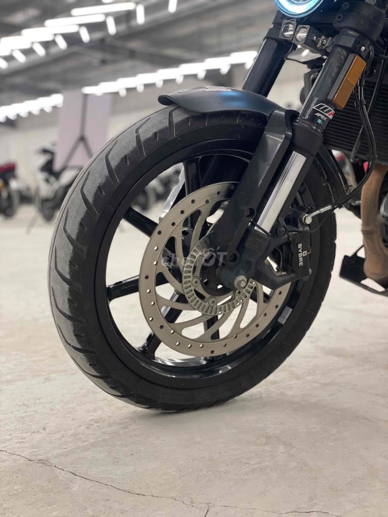 Husqvarna Svartpilen 2021 - ảnh 4
