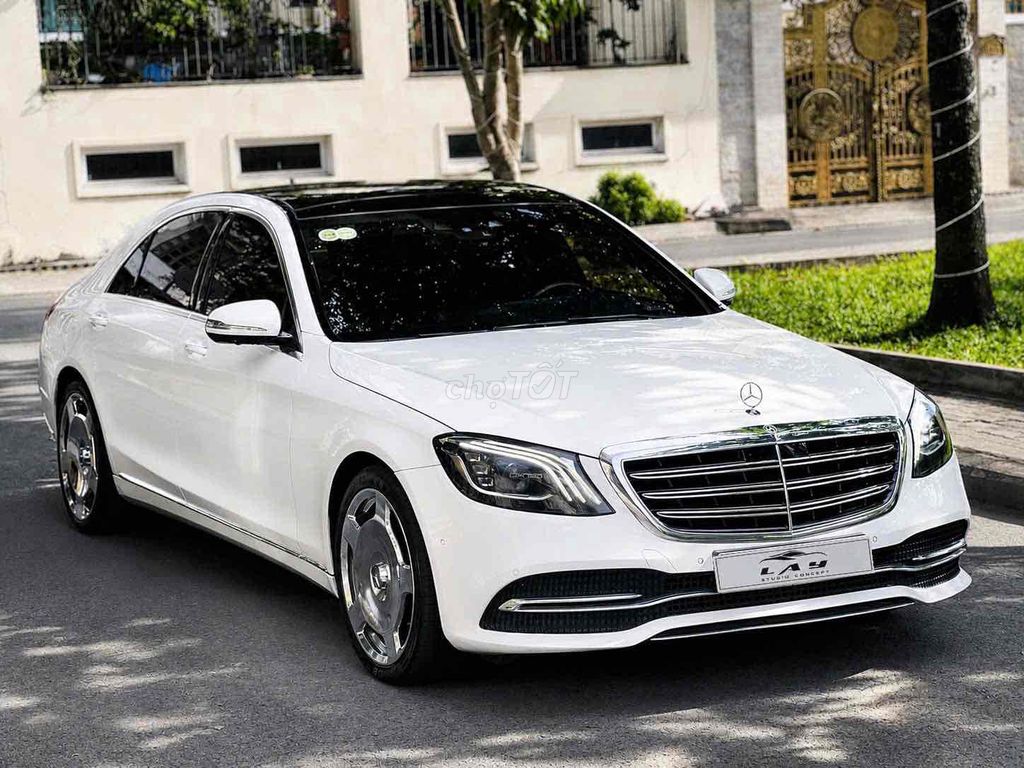 Mercedes-Benz 2018 - ảnh 2