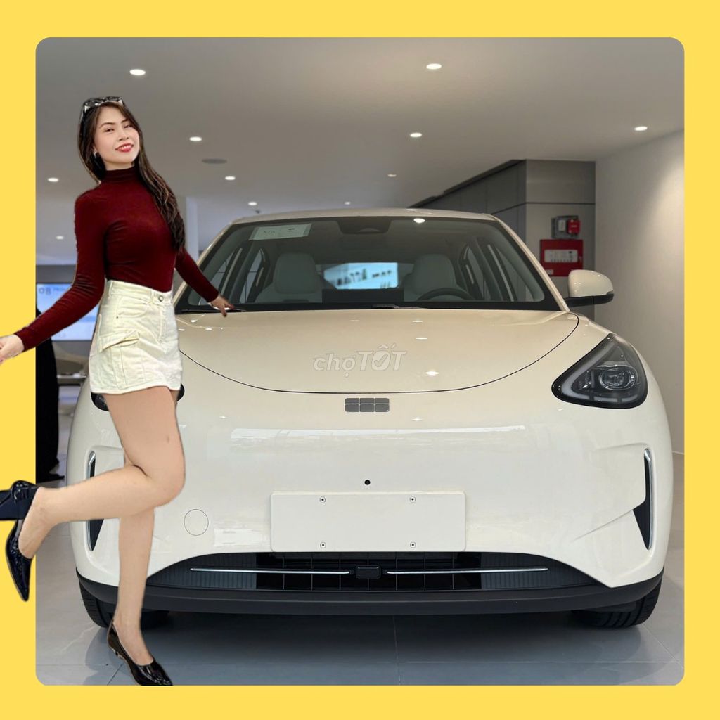 Geely EX2 2026 - ảnh 1