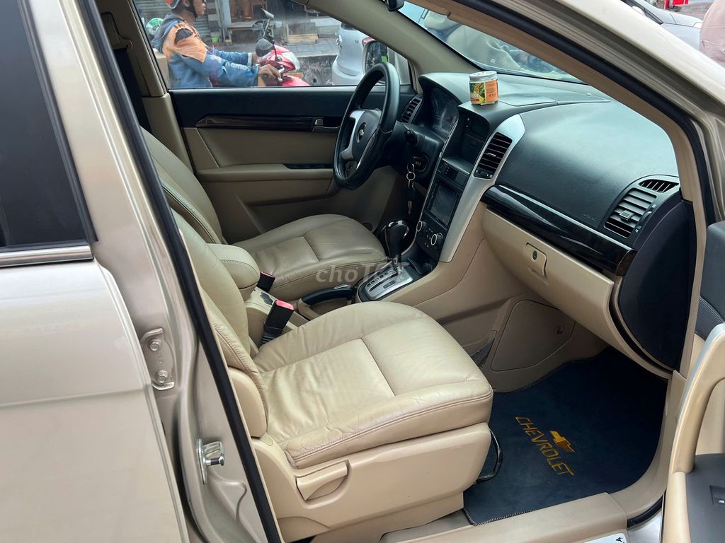 Chevrolet Captiva 2009 - ảnh 5