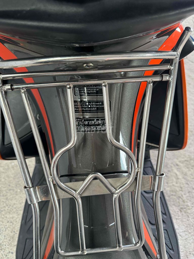 Honda Airblade 2009 - ảnh 4