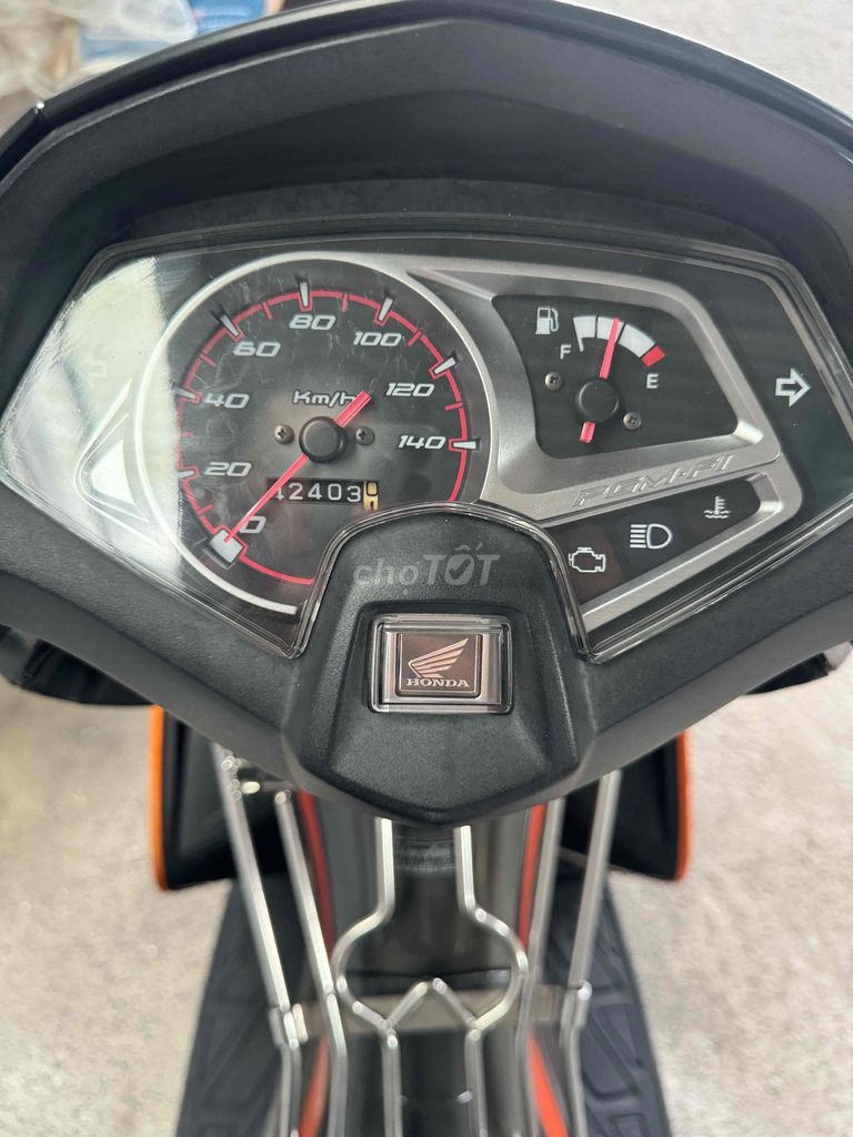 Honda Airblade 2009 - ảnh 5