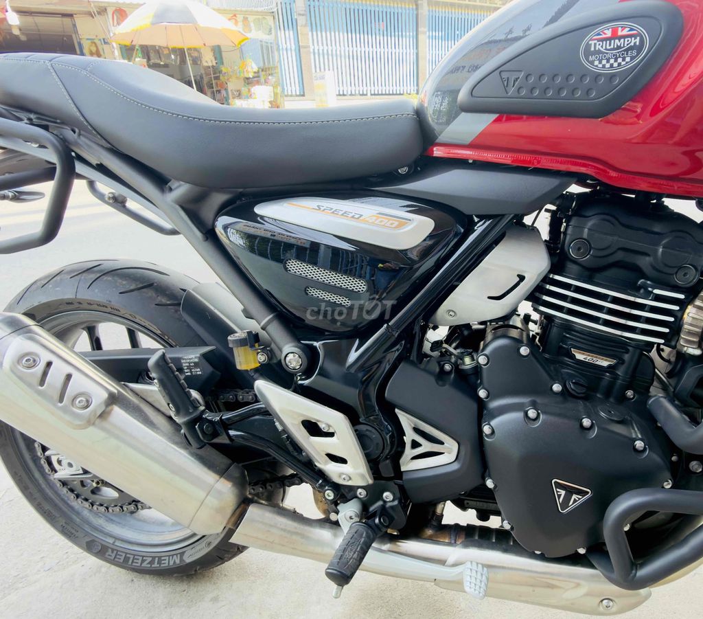Triumph Speed 2026 - ảnh 4
