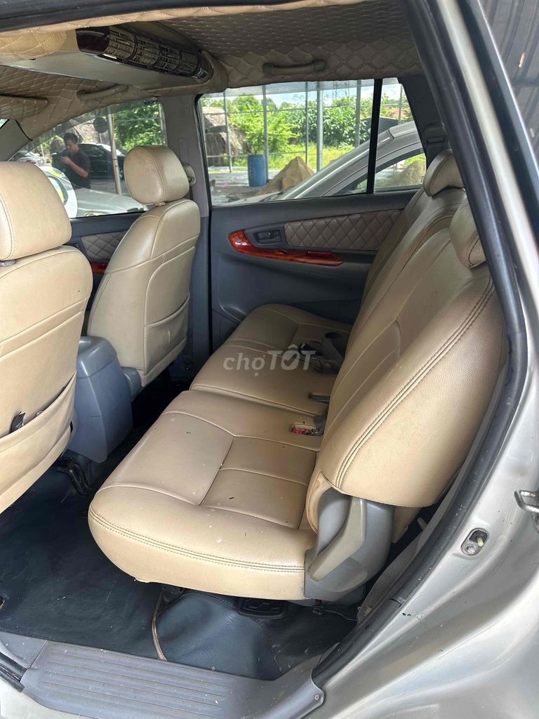 Toyota Innova 2008 - ảnh 5