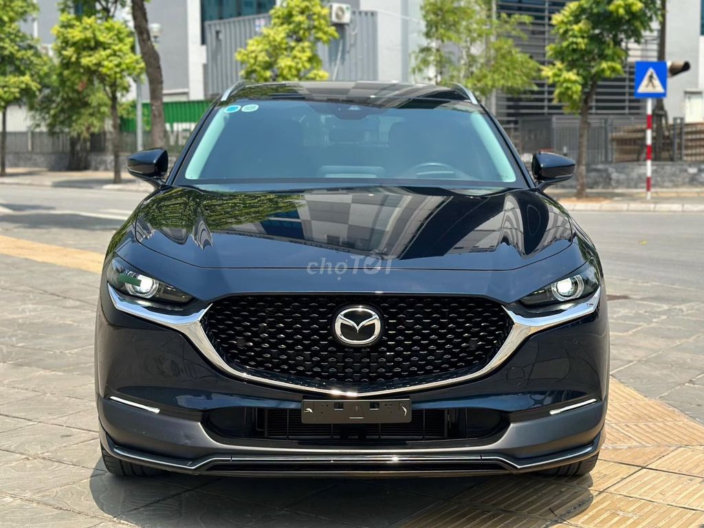 Mazda 2022 - ảnh 1