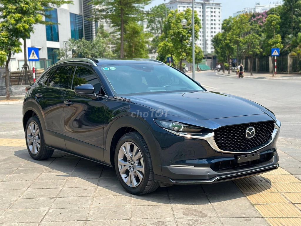 Mazda 2022 - ảnh 2