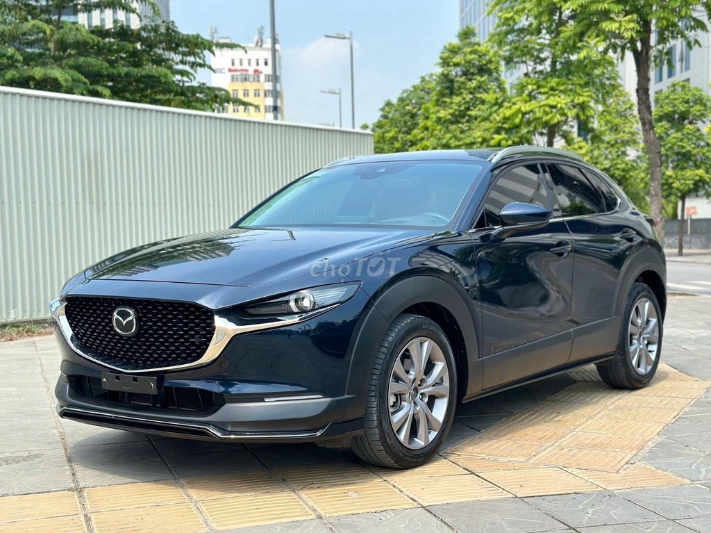 Mazda 2022 - ảnh 3