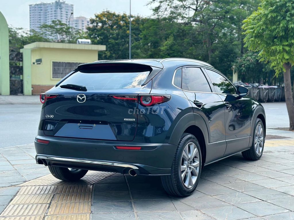 Mazda 2022 - ảnh 4