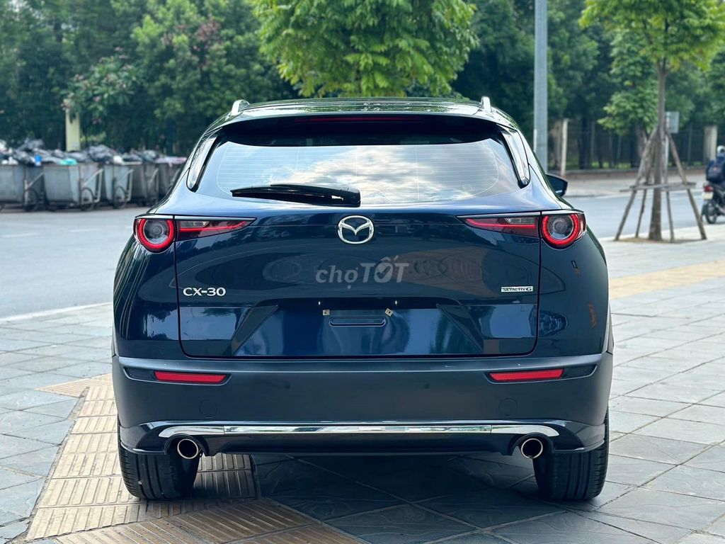 Mazda 2022 - ảnh 5