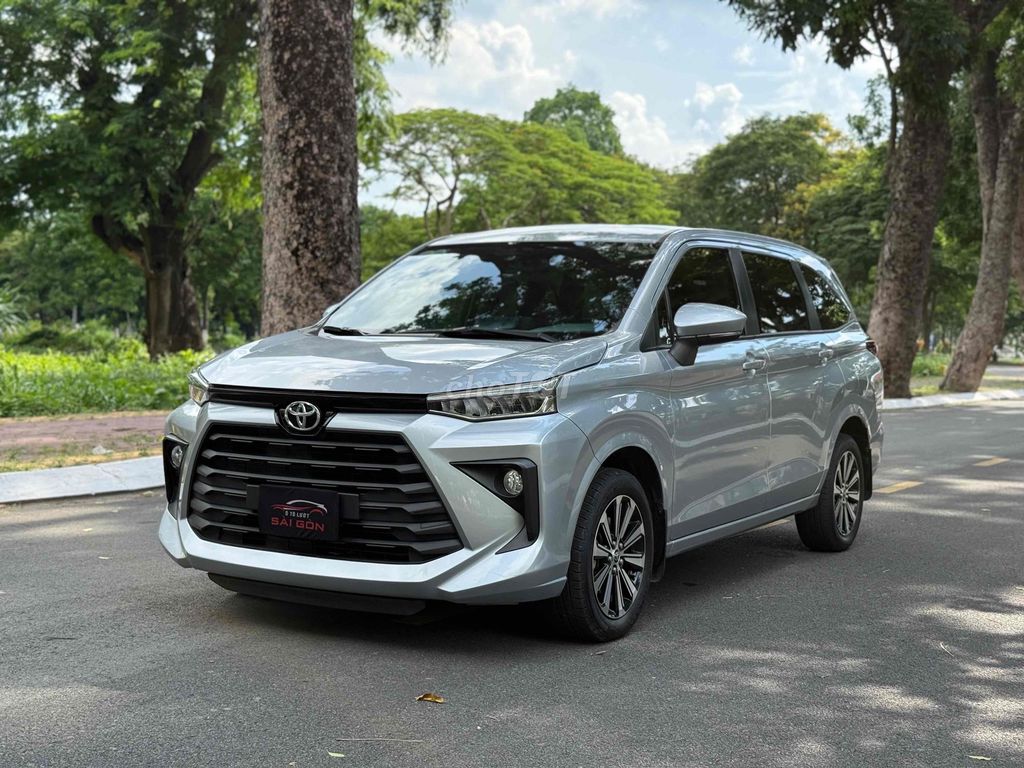Toyota Avanza Premio 2023 - ảnh 1