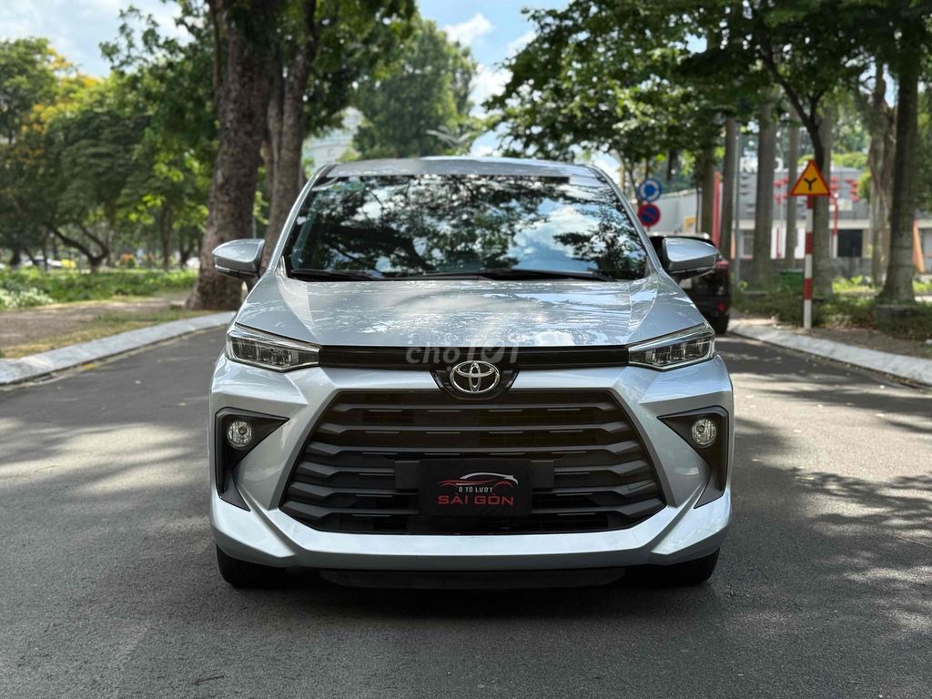 Toyota Avanza Premio 2023 - ảnh 2
