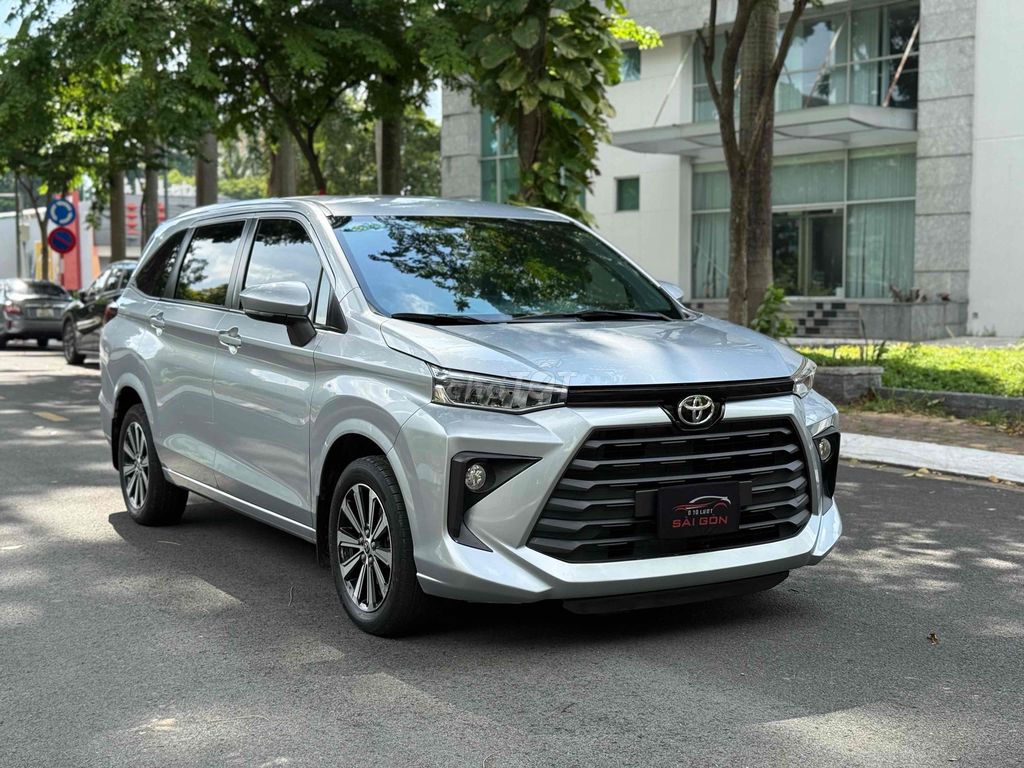 Toyota Avanza Premio 2023 - ảnh 3
