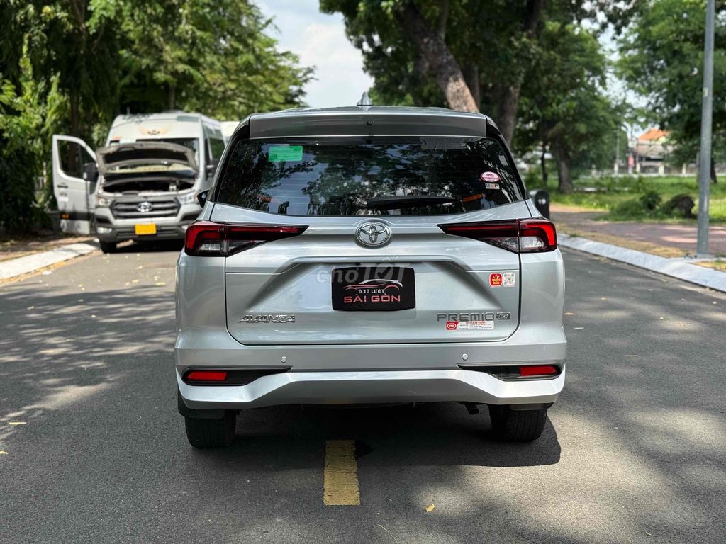 Toyota Avanza Premio 2023 - ảnh 4