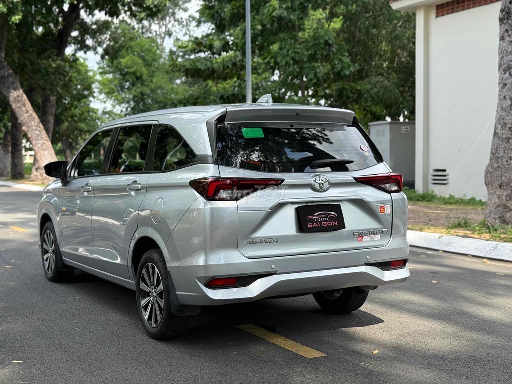 Toyota Avanza Premio 2023 - ảnh 5