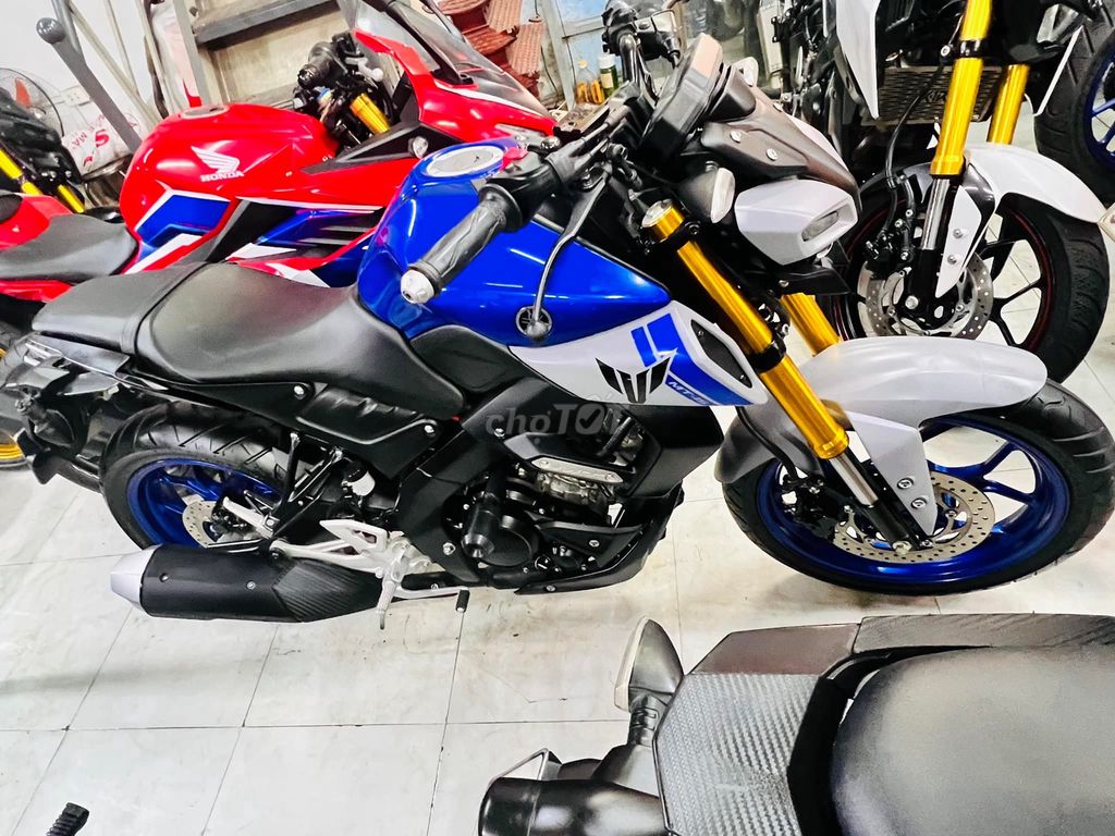 Yamaha MT 2020 - ảnh 1