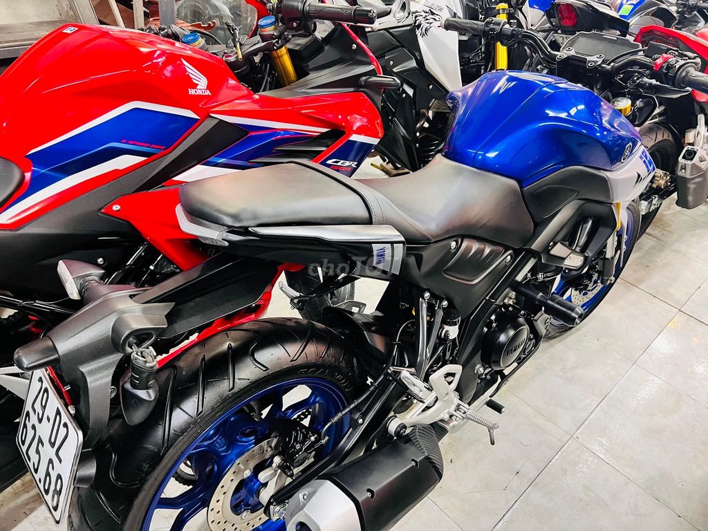 Yamaha MT 2020 - ảnh 2