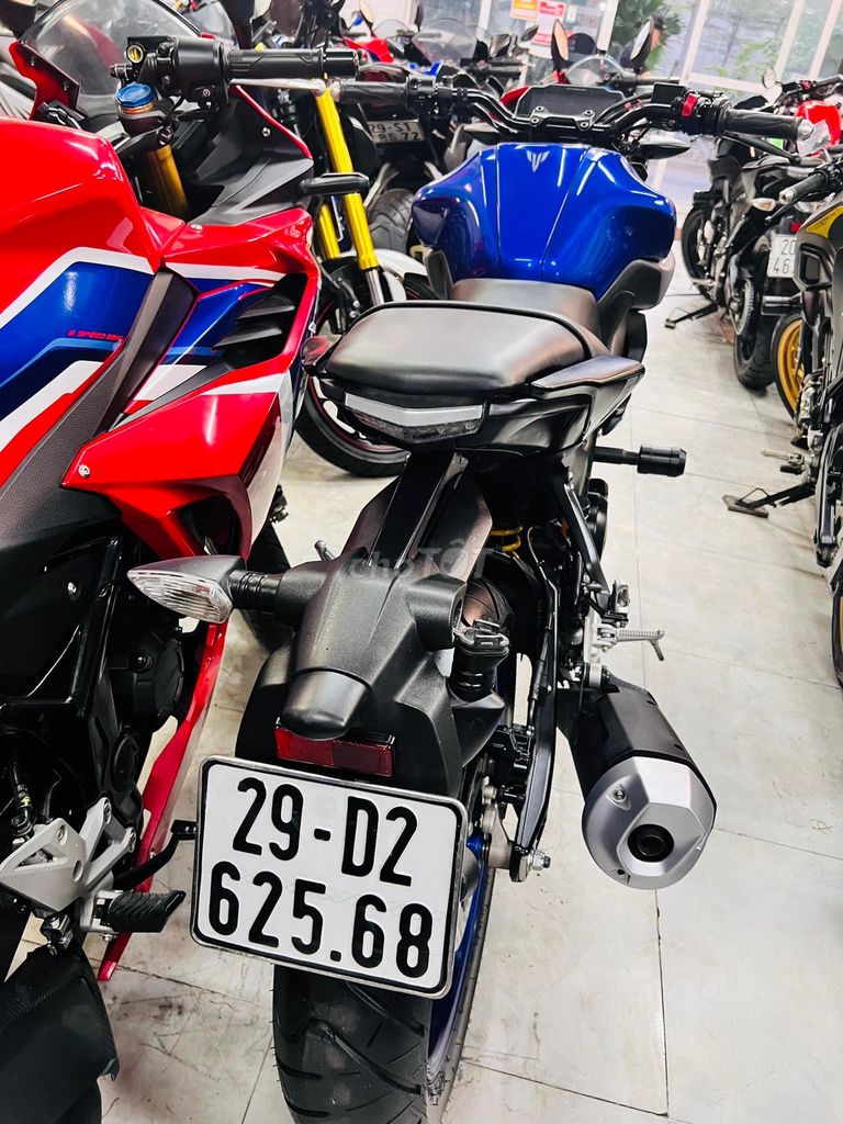 Yamaha MT 2020 - ảnh 3