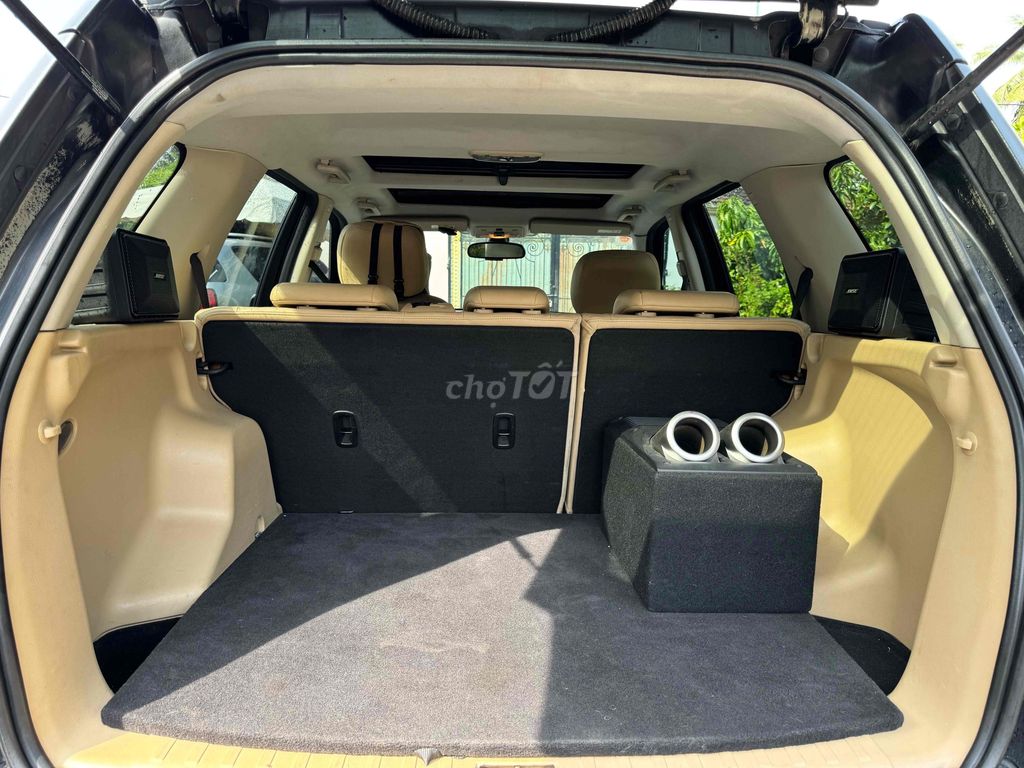 Land Rover 2008 - ảnh 2